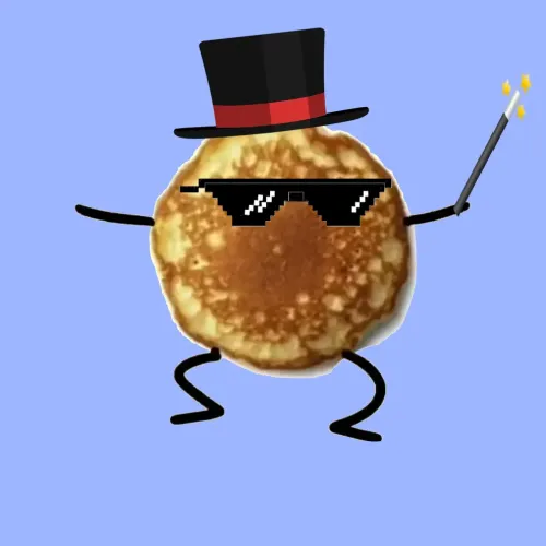 Im a Pancake #1005