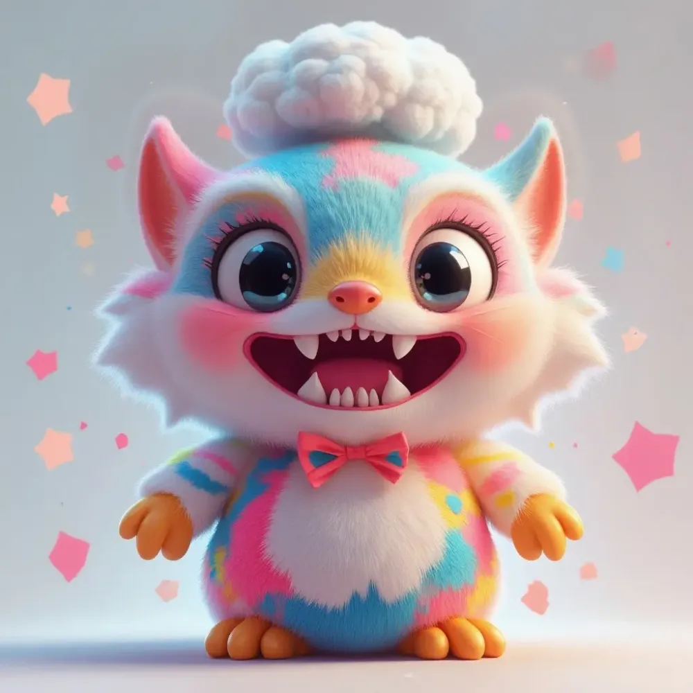 Labubu on SOL #81