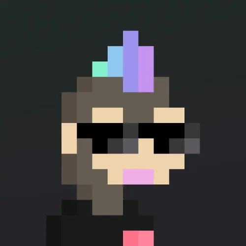 MONKE #6757