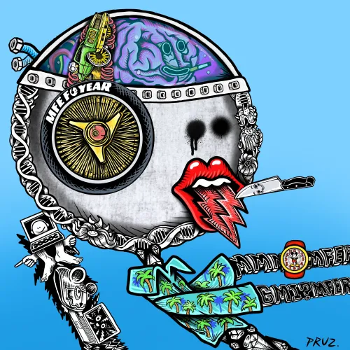 fine art mfer #424