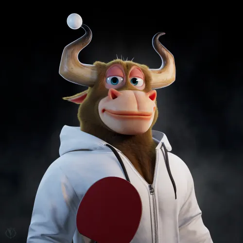 Bull #2218