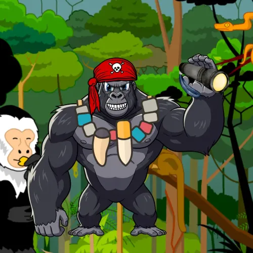 Harambe 5