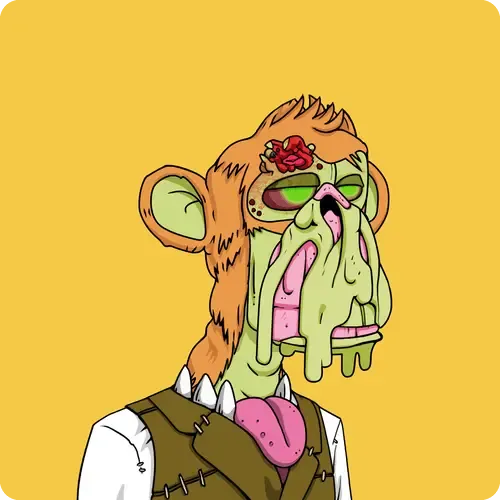 Mutant Ape Yacht Club #12326
