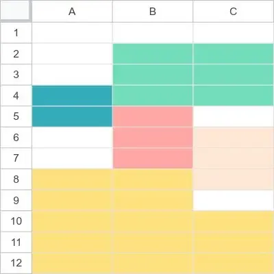 Spreadsheet Monkes #7154 (#102784381)