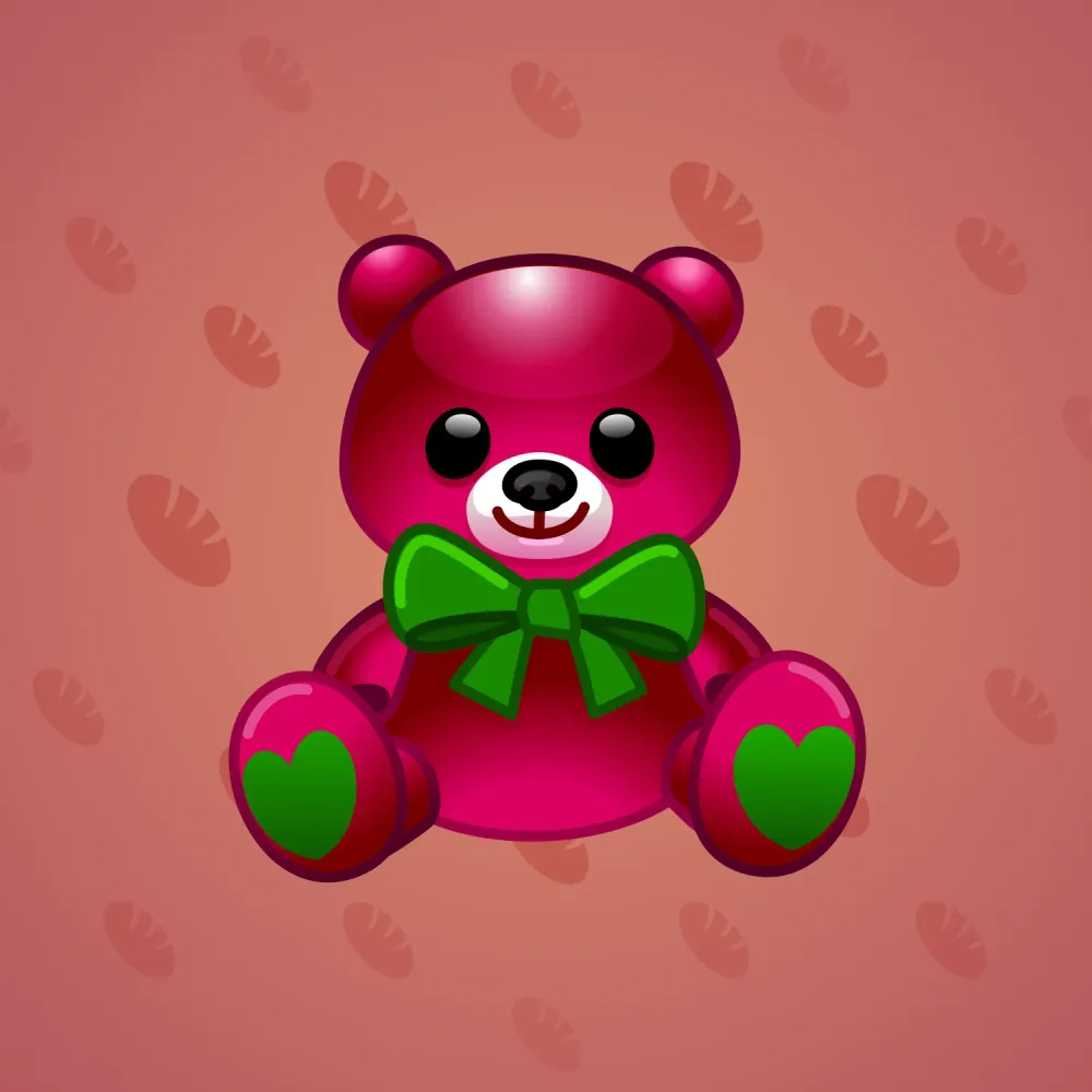 Toy Bear #39466