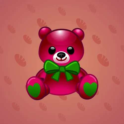 Toy Bear #39466