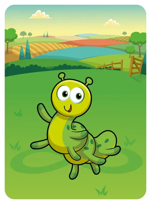 Independent Inch Worm #49278