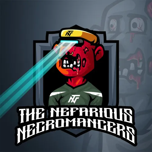 The Nefarious Necromancers #9027