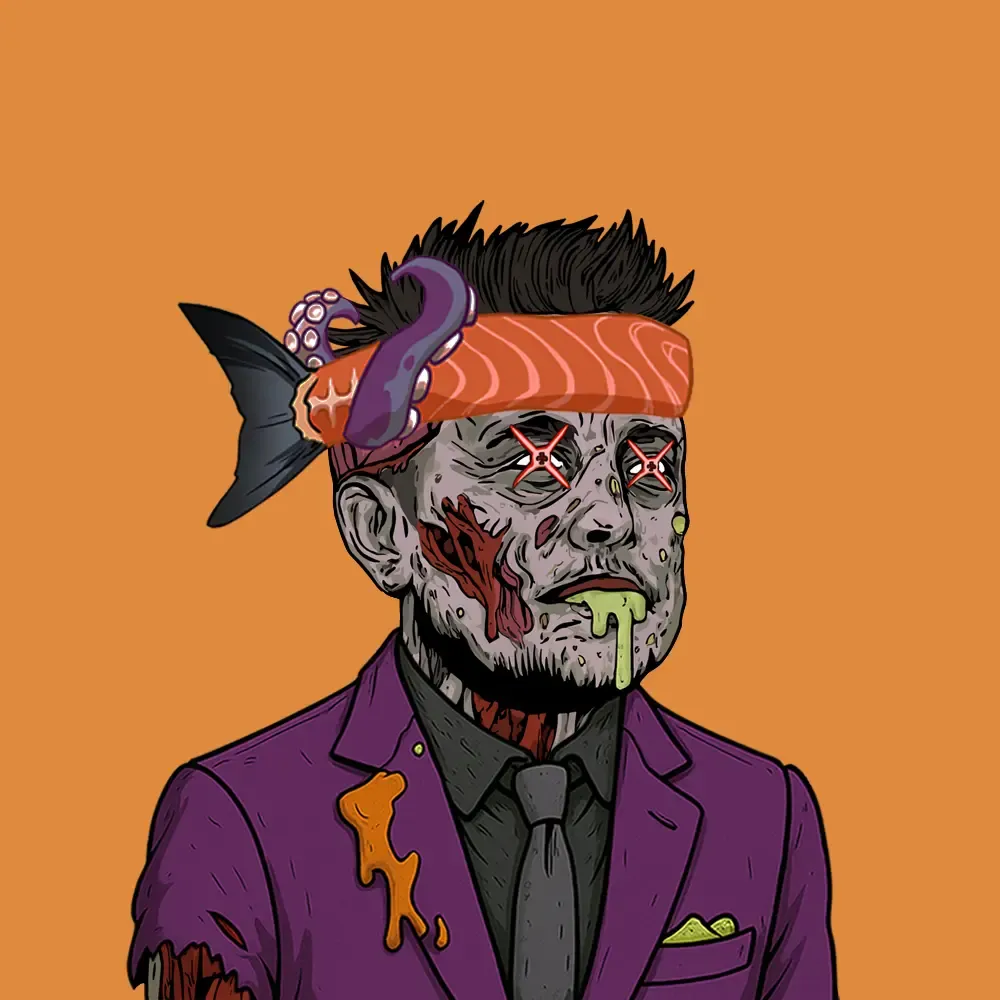 Mutant Elon Yach Club #1076