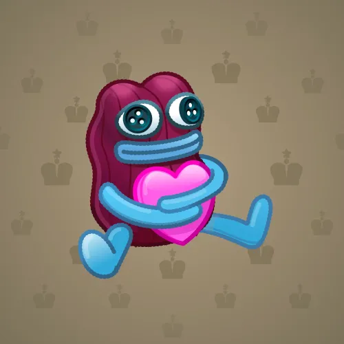 Plush Pepe #1049