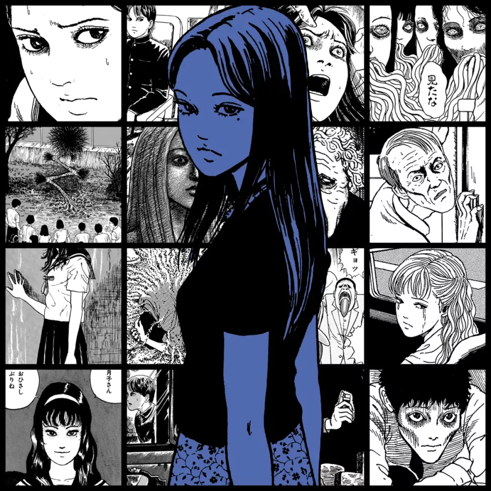 TOMIE by Junji Ito #1028