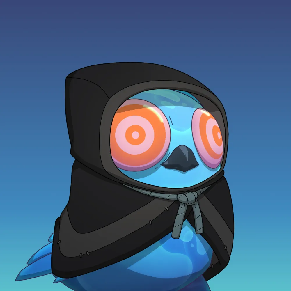 Moonbirds: Mythics #3364