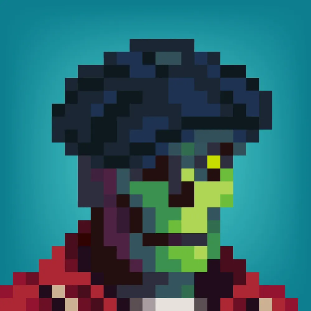 GENUINE UNDEAD #844