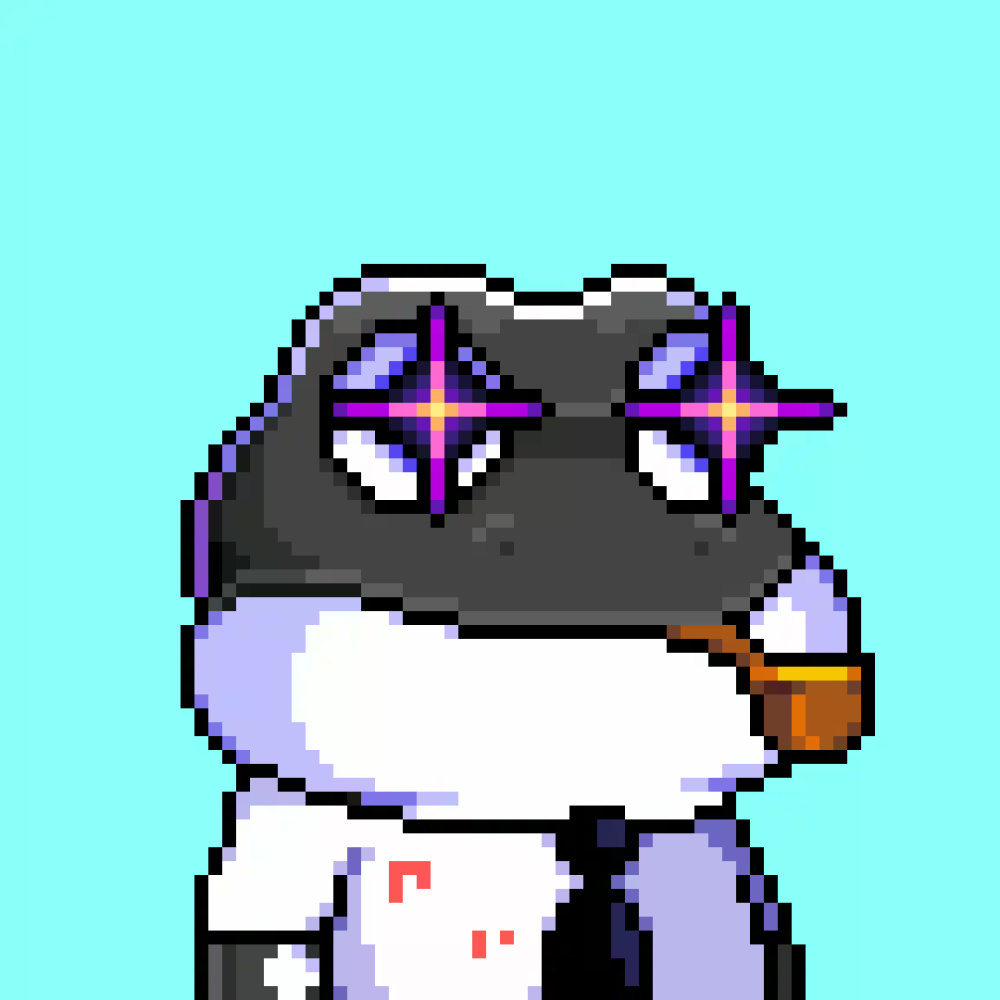 Bitcoin Frog #3007 (Inscription #409766)