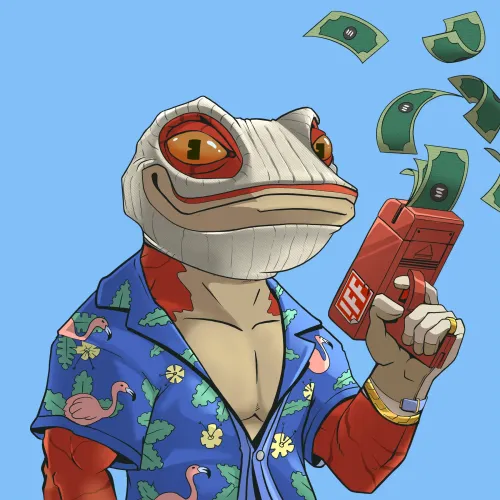 Frog #4848