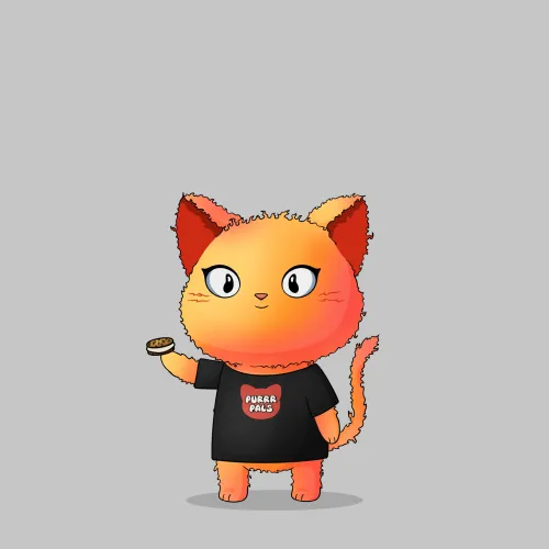 Purrr Pal #5224