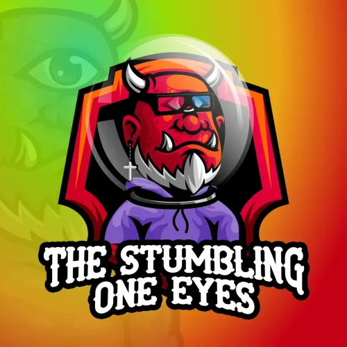 The Stumbling One Eyes #5286