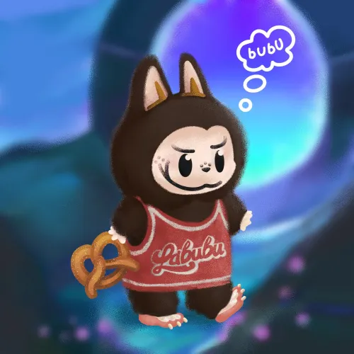Labubu #446