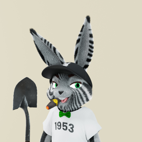 Rabbitar #9905