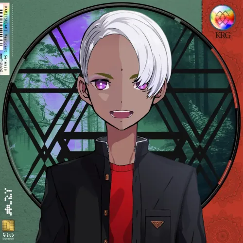 KAMITSUBAKI Resident Genesis ＃3701