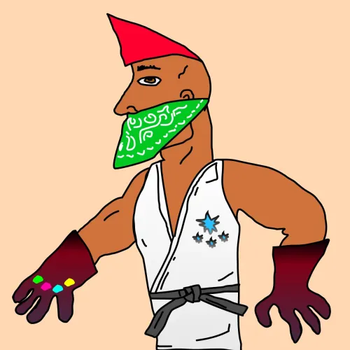 Chad #2674