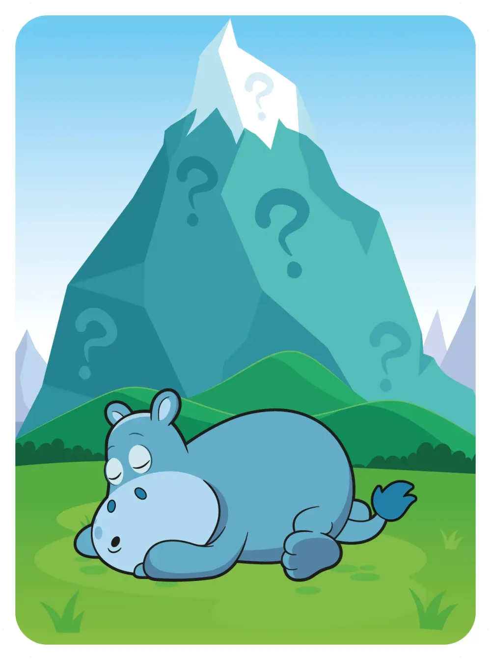 Helpful Hippo #26205