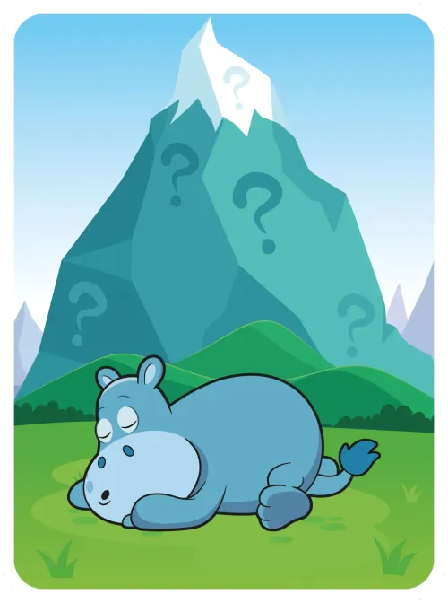 Helpful Hippo #26205