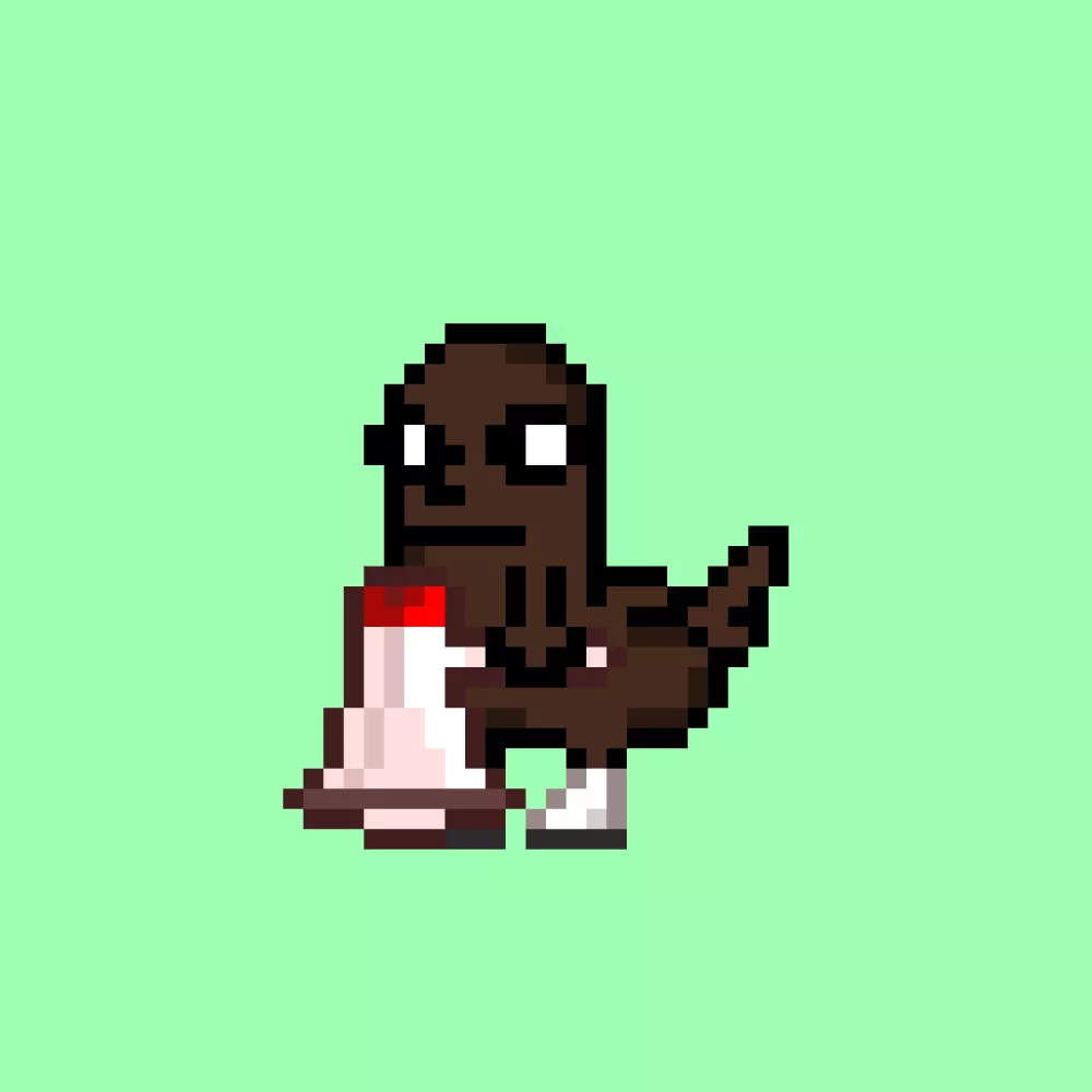 CryptoDickbutt #5217