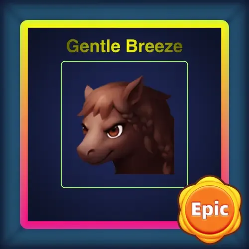 Gentle Breeze (Epic) #402