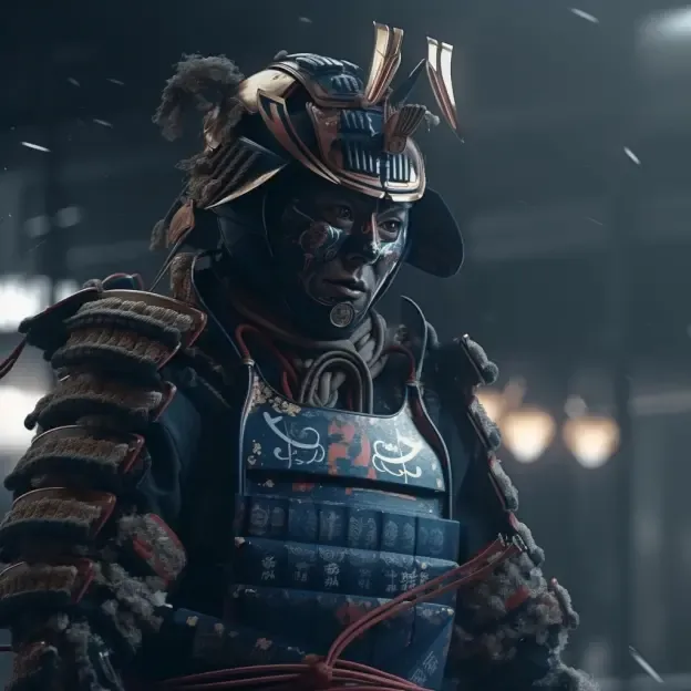 Ronin-Samurai #113
