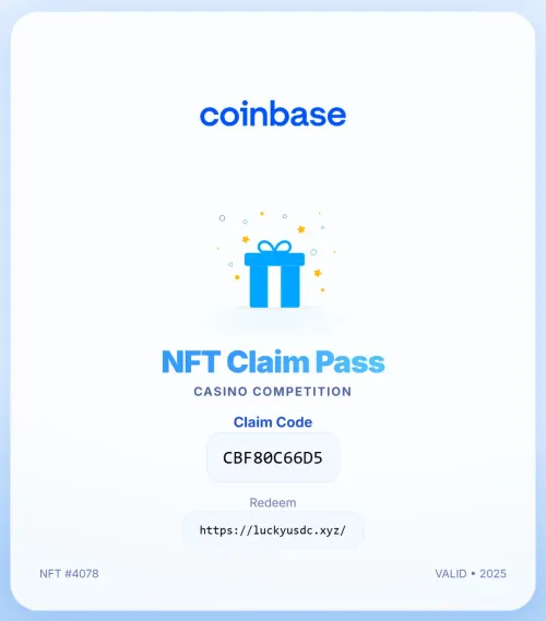 Casino Claim Pass #4078