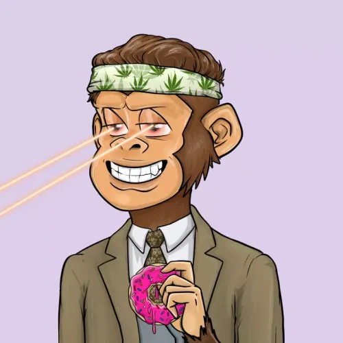 Stoned Ape #537