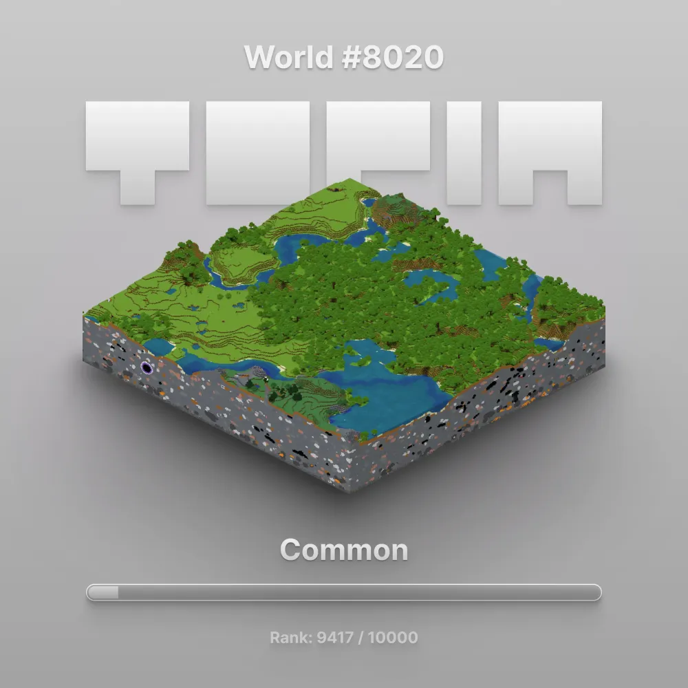 World #8020