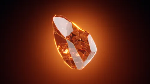 Fire Gem Fragment #16608829