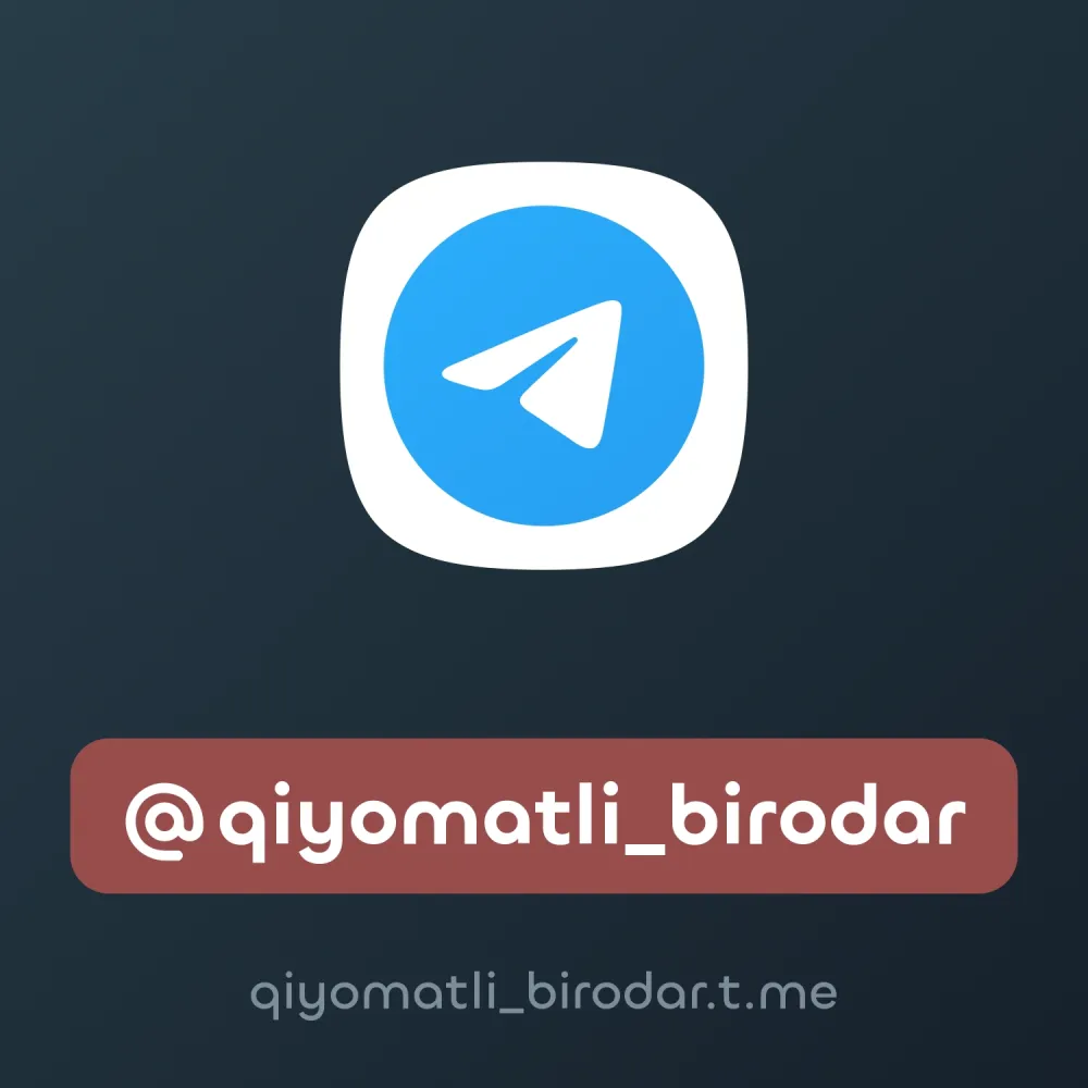 @qiyomatli_birodar