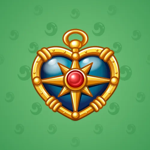 Heart Locket #1721