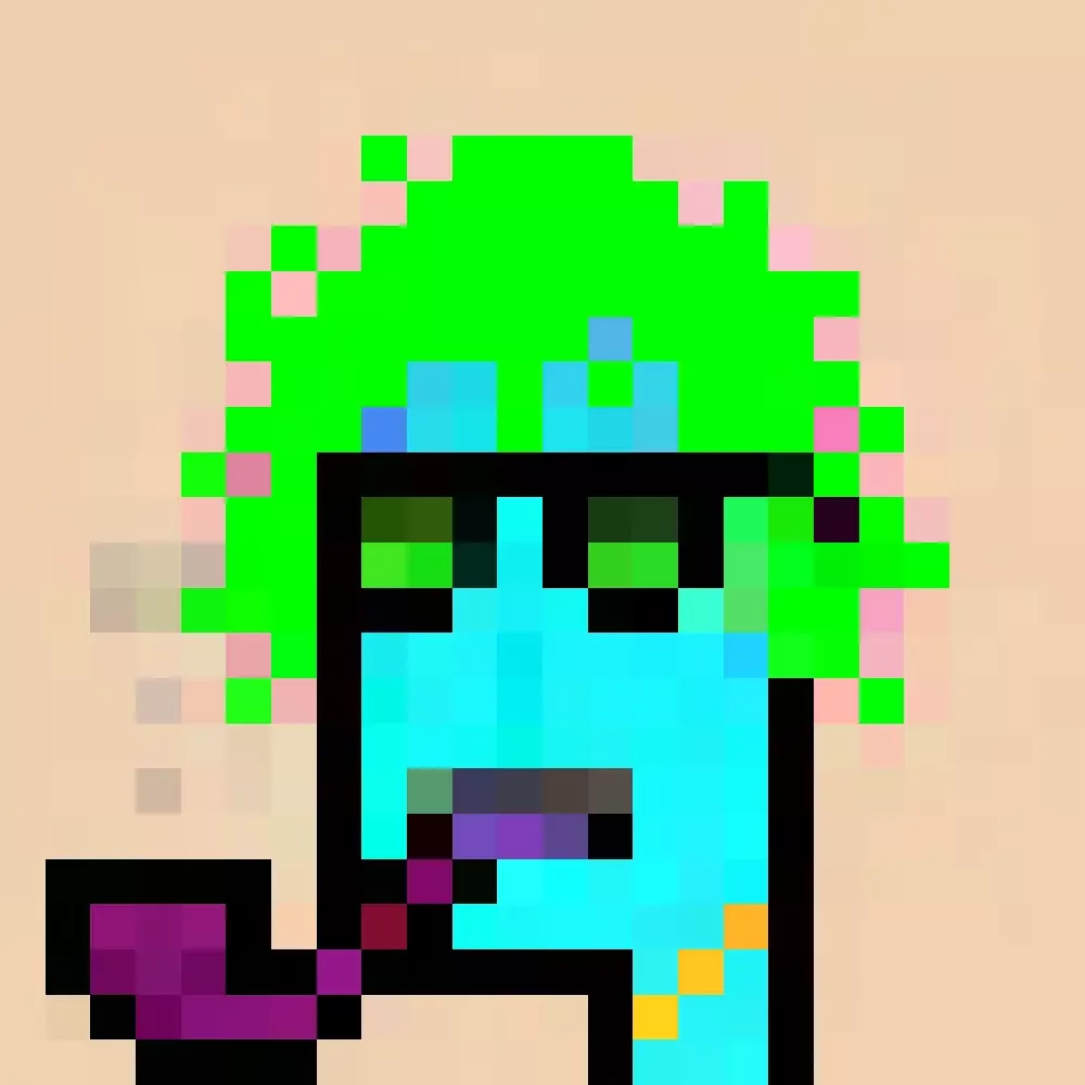 BASTARD GAN PUNKS V2