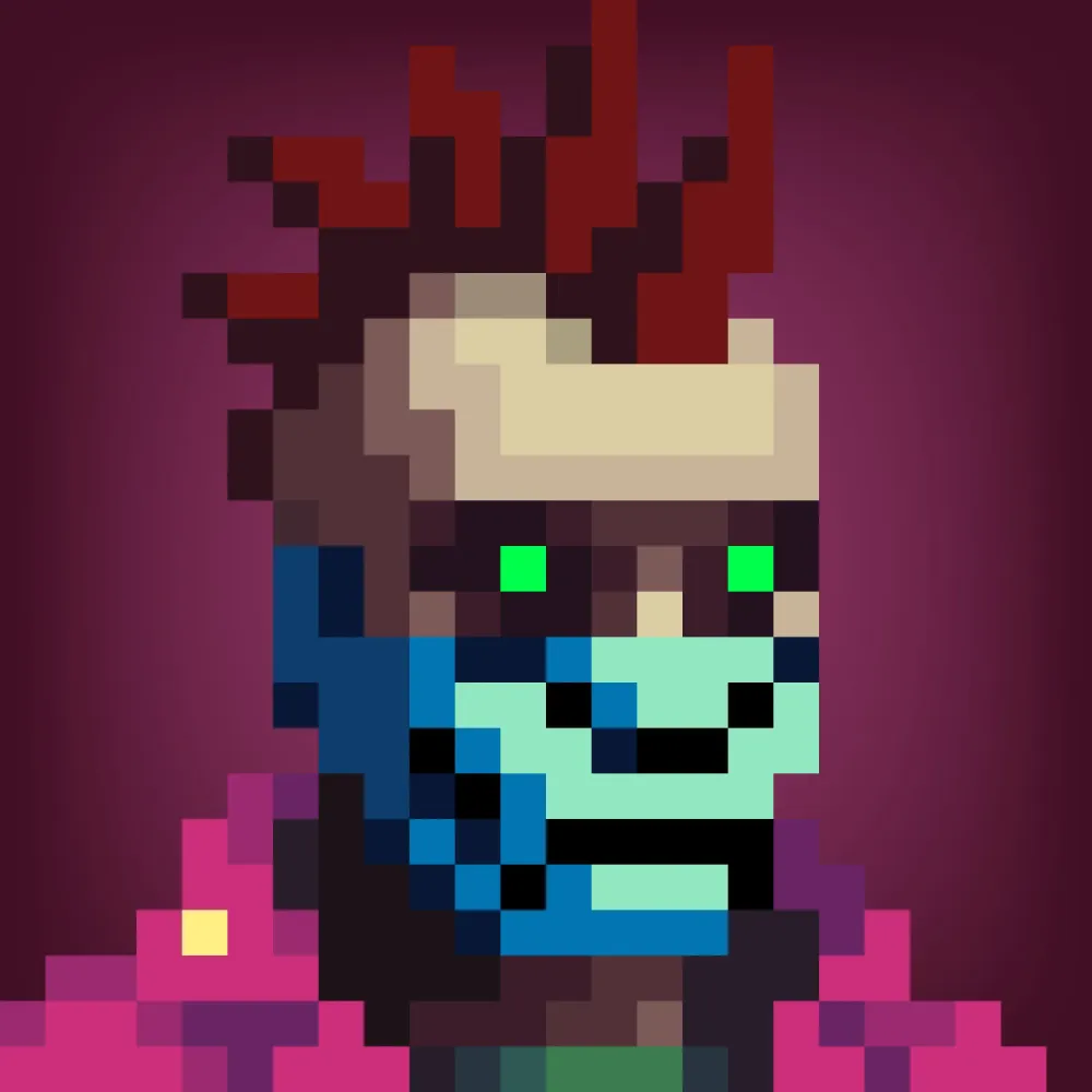 GENUINE UNDEAD #5034