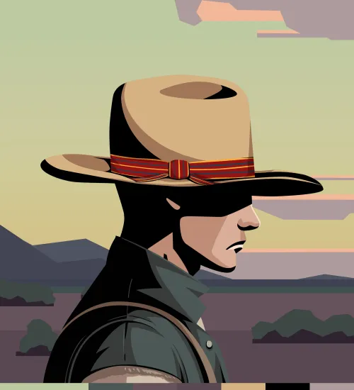Outlaw #6892