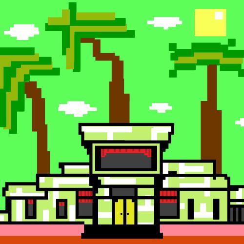 8BitGraffitiMansions ＃399