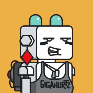 Roboto #7973