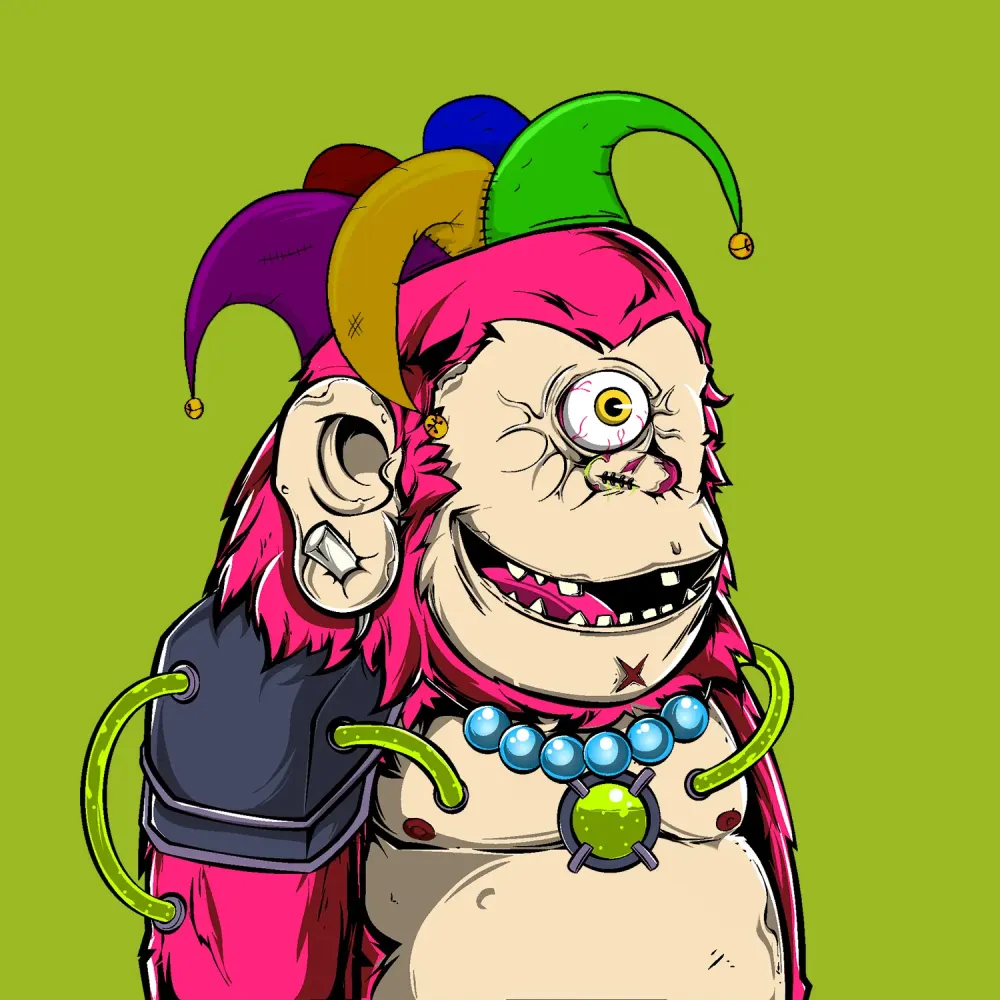 Serum Labz - Clone Kongz #5435