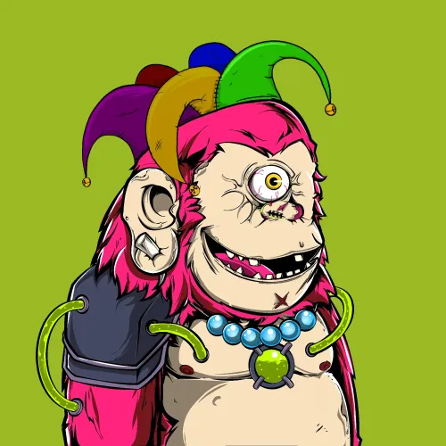 Serum Labz - Clone Kongz #5435