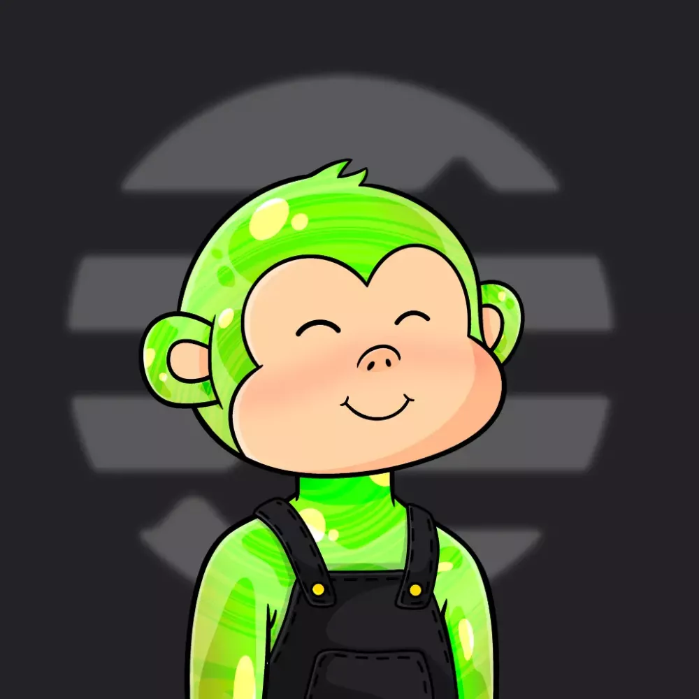 AptosMonkeys #208
