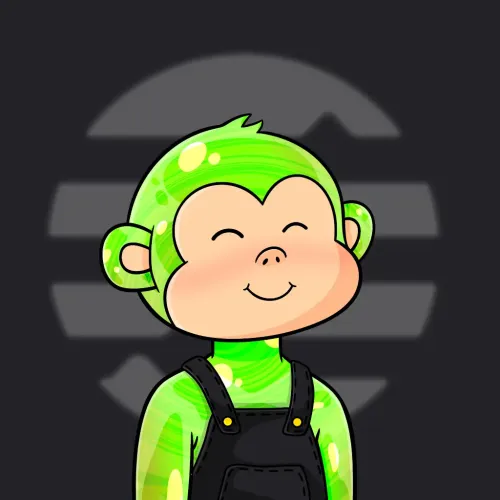 AptosMonkeys #208