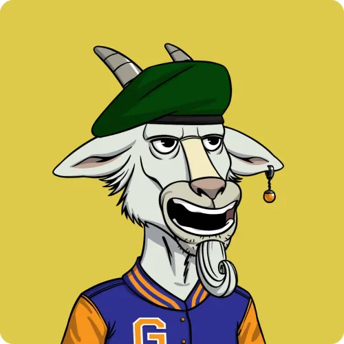 Goat #5494