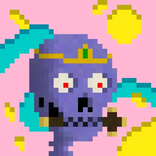 Based Ghoul ⛧ 3466 #5386