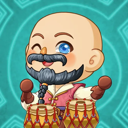 Human Bard III #31