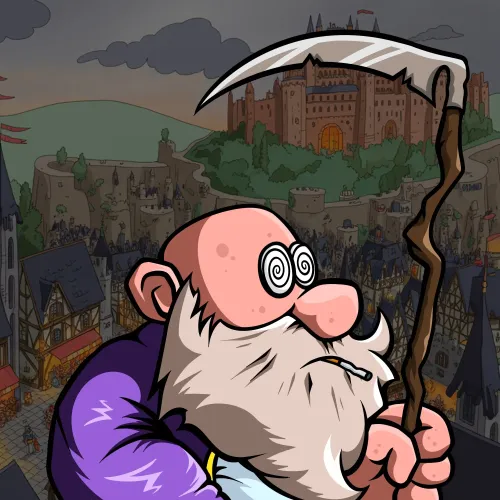 Wizard #1212