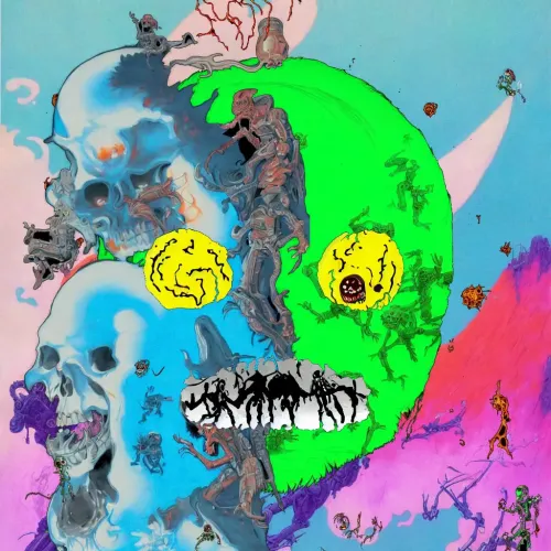 Nightmare Frendz #182